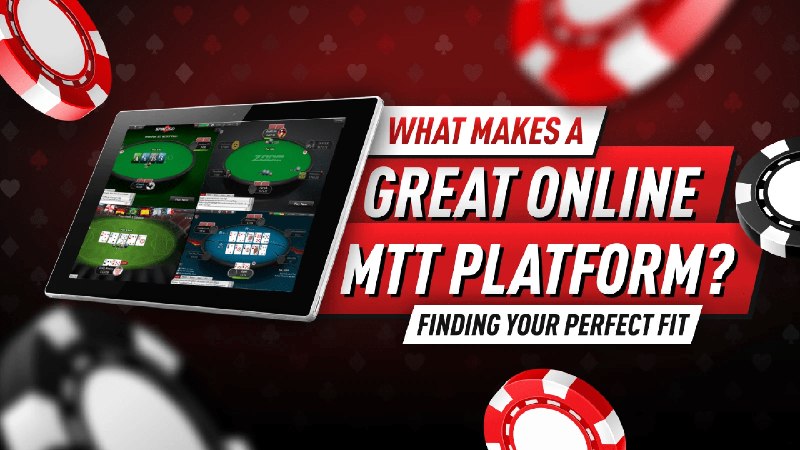 在线多桌锦标赛平台大比拼：BCPoker、GGPoker 和 ACR 谁是最佳选择？在线扑克市场竞争日益激烈，玩家在选择平台时需要考虑的不仅仅是奖金池的大小
