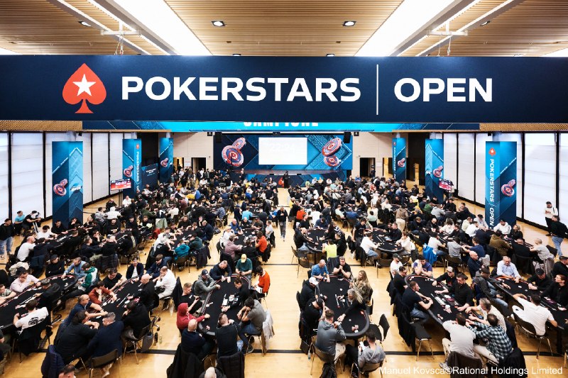 PokerStars 复活主办 Sunday Million LivePokerStars 宣布 Sunday Million Live 回归，首次在 2017 年举办