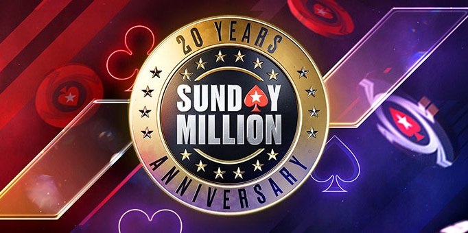 PokerStars 宣布第 25 届 WCOOP 和 20 周年 Sunday MillionPokerStars 宣布第 25 届 WCOOP 将于 9 月 6 日至 30 日举行，具体赛程和详情将在未来几周内公布