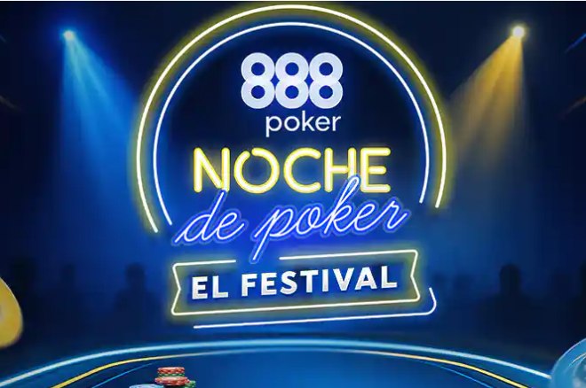 888poker LIVE Noche de Poker El Festival 赛事即将在西班牙塞维利亚举行888poker LIVE Noche de Poker El Festival 即将在西班牙塞维利亚举行，时间为 8 月 31 日至 9 月 6 日