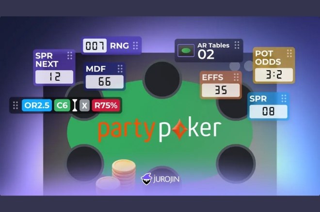 PartyPoker是否允许使用HUD？PartyPoker对HUD的使用有着独特的限制