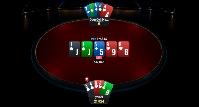 在线高赌注奥马哈玩家 DogeCoinMaximaliste 一天内赢得 100 万美元最近，CoinPoker 的高赌注现金桌比赛仍然十分火热