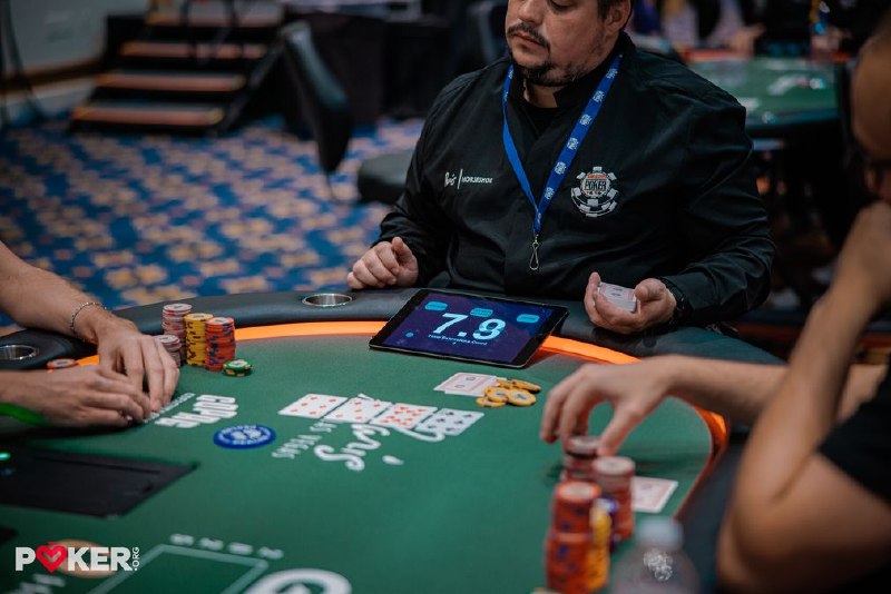 📰 第 194 更 · 系列追踪WSOP 主赛争议：选手是否真的作弊？近日，WSOP 主赛的一起争议事件引发了广泛讨论