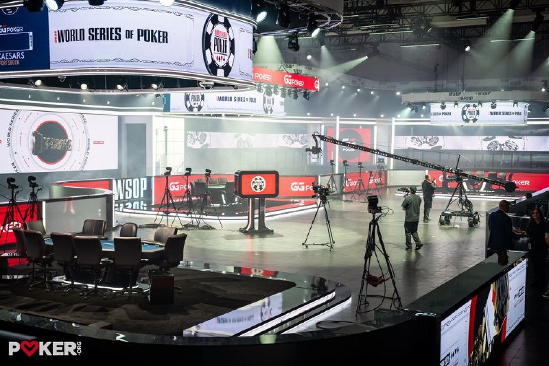 📰 第 156 更 · 系列追踪WSOP 回归 ESPN 收视率平平世界扑克大赛（WSOP）在 ESPN 的收视率已经出炉