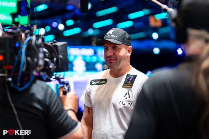 ESPN 重返 WSOP 主赛事ESPN 在周二晚上播出了 2026 年 WSOP 主赛事的首两集精彩集锦