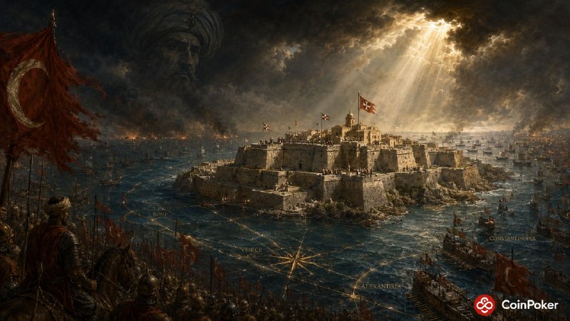 CoinPoker 联动 Battle of MaltaCoinPoker 与 Battle of Malta 联动，推出 2026 马耳他秋季锦标赛线上选拔赛