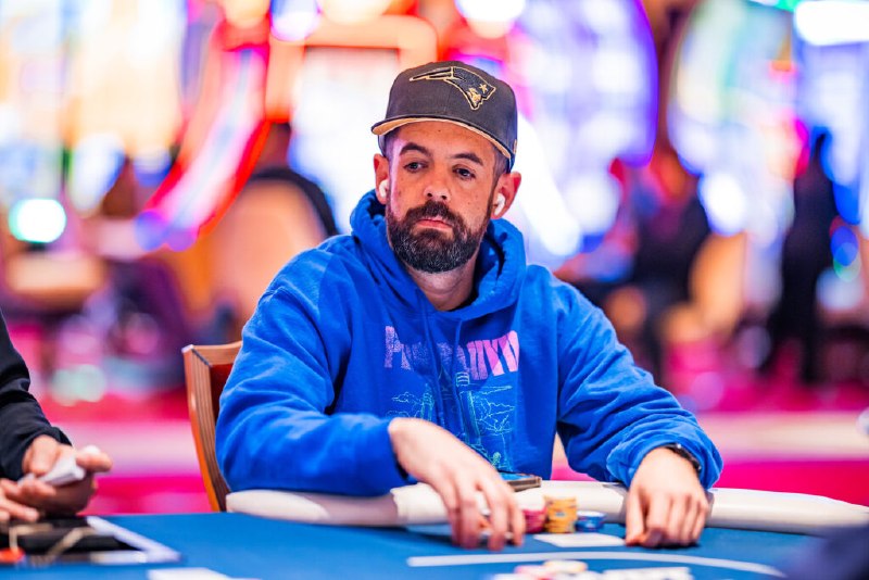 WSOP 参赛选手 Jared Greiner 遭遇暴力抢劫近日，职业扑克选手 Jared Greiner 在社交媒体上分享了他在 WSOP 比赛结束后的一段恐怖经历