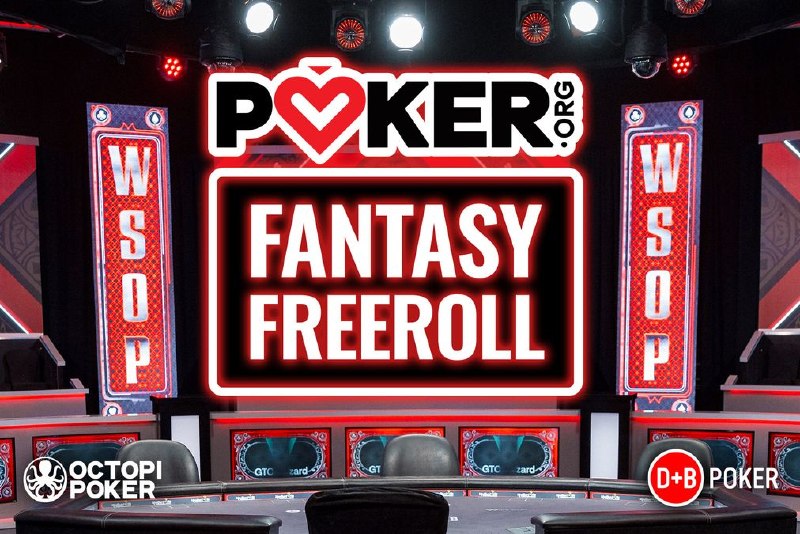 📰 第 212 更 · 系列追踪PokerOrg WSOP Fantasy Freeroll 赛事获奖者揭晓近日，PokerOrg WSOP Fantasy Freeroll 赛事落下帷幕，共有 10 名获奖者