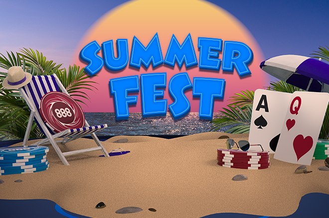 888poker 夏季节庆赛事即将开幕888poker 正在举办夏季节庆赛事，提供免费的伦敦现场赛事门票