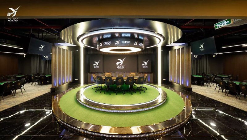 QPC Autumn 2026 8月亚洲扑克盛宴首届QPC赛事结束后，Quads Poker Championship（QPC）便迅速奠定了自己作为越南最受瞩目的扑克系列赛之一的地位，赢得了越南本土及国际玩家的一致好评