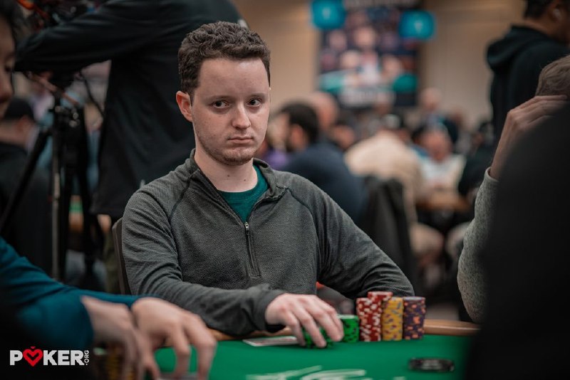 数学奇才凯文 ｜ 奥德特：从幼儿园到WSOP凯文·奥德特是一位数学奇才，从幼儿园开始就表现出对数字的天赋