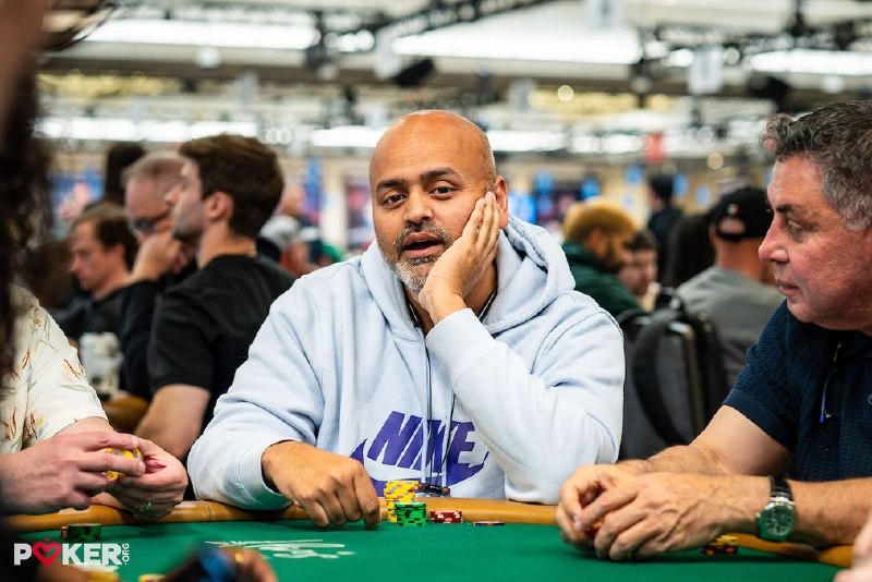📰 第 232 更 · 系列追踪Amit Agarwal：我只为乐趣而玩近日，Amit Agarwal 在 2026 年 WSOP 主赛事中引发了热议，他在比赛中途离开，去看自己喜欢的电影《Obsession》，还玩了限注德州扑克