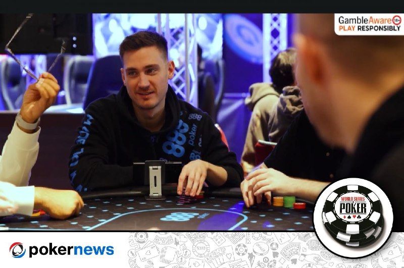 888poker 发布 WSOP 主赛纪录片2026 年世界扑克大赛（WSOP）即将结束，只剩下 10,000 美元主赛的冠军待定