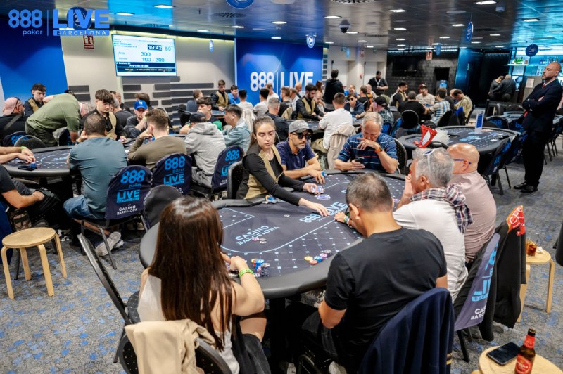 从在线到实体：888poker 提供 7 个过渡技巧对于在线扑克玩家来说，转战实体扑克可能是一个挑战