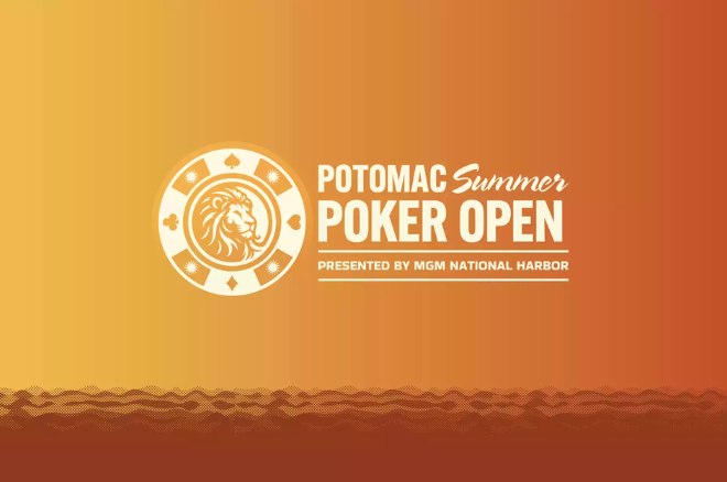 Potomac 夏季扑克公开赛回归，BetMGM 全程报道Potomac 夏季扑克公开赛将于 8 月 5 日至 17 日在 MGM National Harbor 举行，共有 13 天的比赛和超过 150 万美元的保证奖池